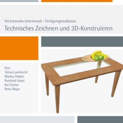 Kurs "Technisches Zeichnen und 3D-Konstruieren“