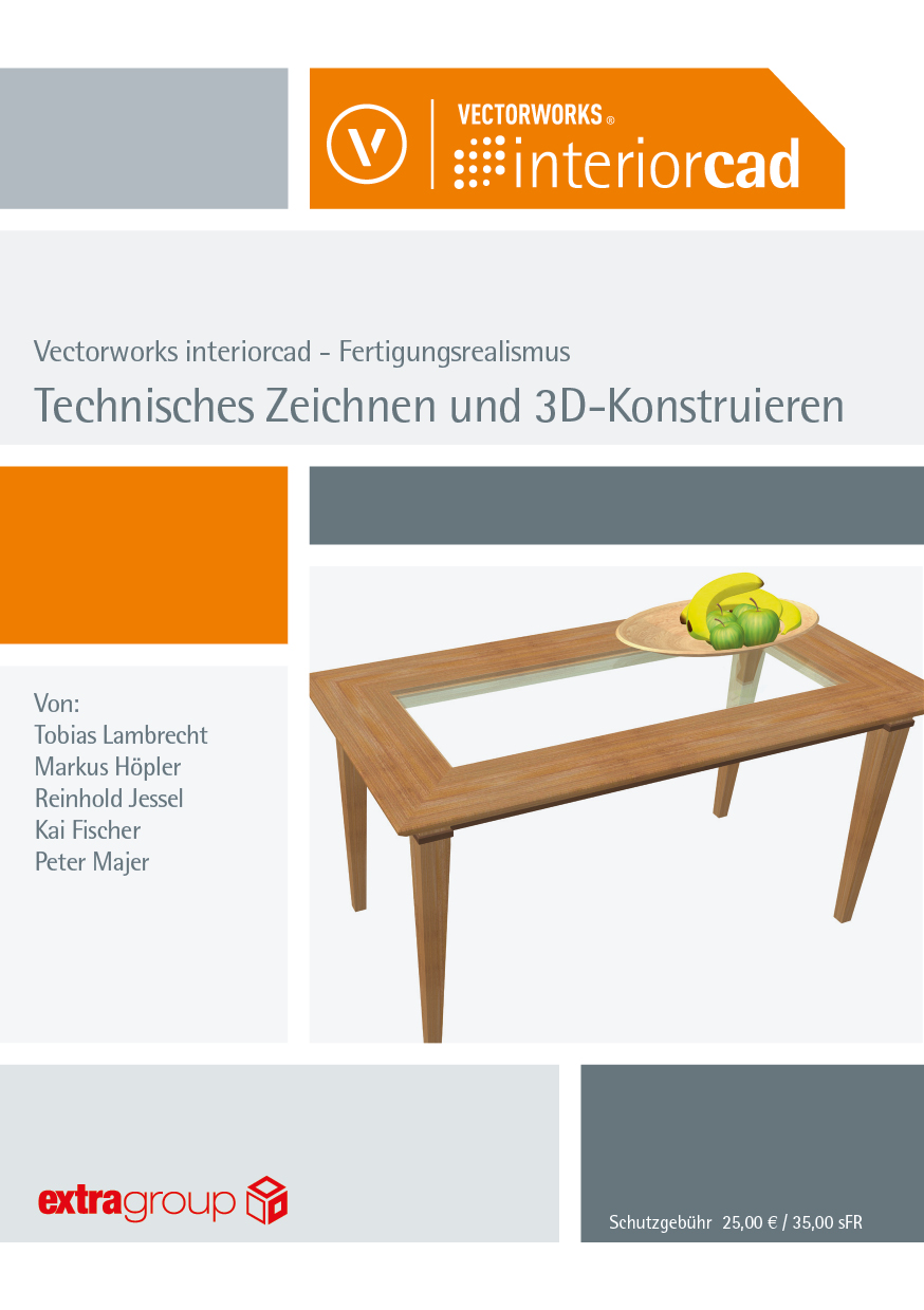 Kurs "Technisches Zeichnen und 3D-Konstruieren“