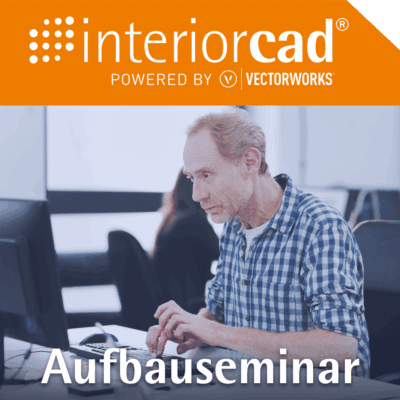 interiorcad Aufbauseminar