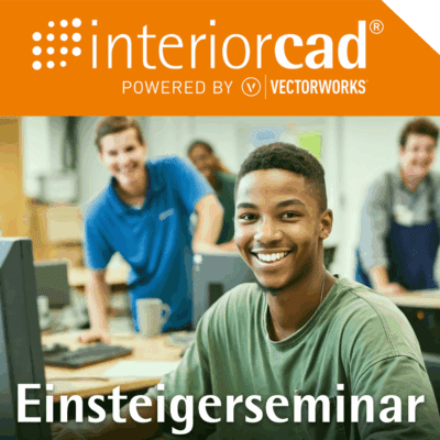 interiorcad Einsteigerseminar